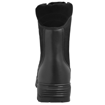ВОЕННАЯ ТАКТИЧЕСКАЯ ОБУВЬ БЕЗОПАСНОСТЬ ЗАЩИТА MIL-TEC Trekking Black 44