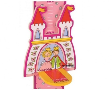 Таблица роста принцессы и принца Гоки