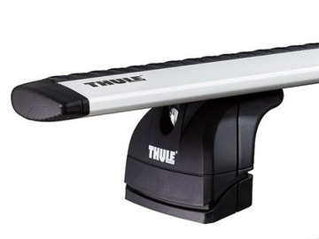 Thule WingBar BMW 5 F10 F18 КРАКОВ