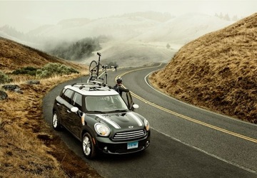 Танк Thule Wingbar Edge Porsche Cayenne III 3