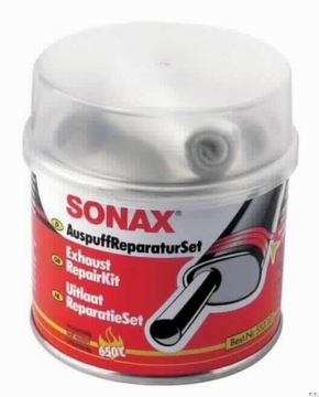 SONAX ZESTAW NAPRAWCZY DO TŁUMIKÓW 200G 553141