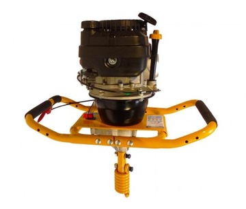 4-ХОДНАЯ БУРА ДЛЯ ПОЧВЫ RITCH LUMAG EB 400PRO