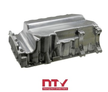 МАСЛЯНЫЙ ПОДДОН CITROEN C5 PEUGEOT 407 04- 2.2HDi
