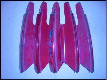 CITROEN C4 LAMPA TYL PRAWA TYLNA