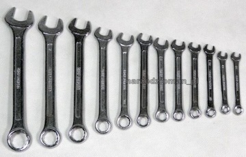 НАБОР ИЗ 108 ЭЛЕКТРИЧЕСКИХ ТОРЦЕВЫХ КЛЮЧЕЙ 6–22 мм БЕСПЛАТНО