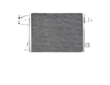 CHLADIČ KLIMATIZACE JEEP WRANGLER 06 07-