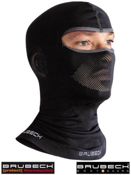 ТЕРМОАКТИВНАЯ БАЛАКЛАВА BRUBECK BALACLAVA S/M