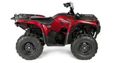 NOWE CZĘŚCI YAMAHA GRIZZLY 550 700 ORYGINAŁ 2013