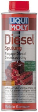 Liqui Moly Diesel Spulung 0.5L czyści wtryskiwacze