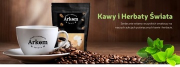 Кофе растворимый Шоколад-Мята 500г