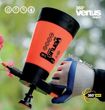 Распылитель высокого давления KWAZAR VENUS 2L