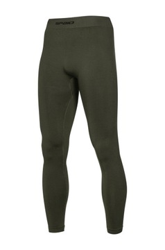 SPAIO Legginsy termoaktywne SURVIVAL W01 r. XXL