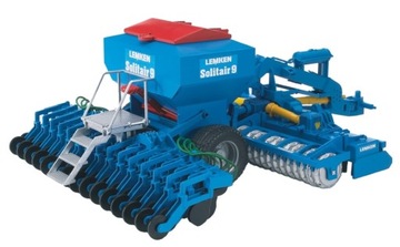 Почвообрабатывающий культиватор Lemken Solitair 9 Bruder 02026