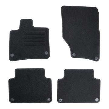 Audi Q7 4L 2005-2015 DYWANIKI BASIC CARMAT