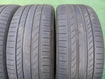 CONTINENTAL CSC5 MO 255/50R19 103W ЛЕТНИЙ OP141