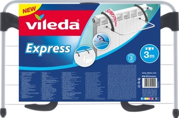 Радиаторная сушилка для белья VILEDA Express