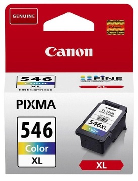 Canon CL546XL kolor MG2450 MG2455 MG-2550 IP2850