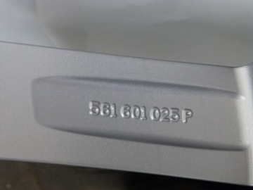 VW GOLF VI, VII, TURAN 8X19