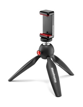 Штатив с зажимом для телефона Manfrotto PIXI Smart M