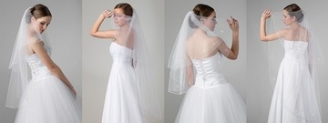 Bolerko ślubne NOWE OKAZJA