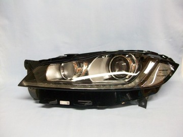 Lampa Lewa Jaguar XF 2015 Bi-Xenon Igła EUROPA