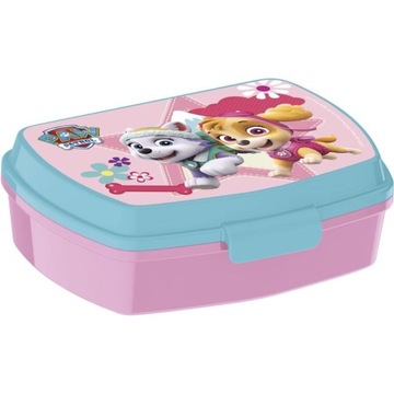 Psi Patrol SKYE śniadaniówka lunch box PAW PATROL