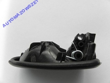 CLIO II MEGANE SCENIC KLAMKA NA LINKĘ PRAWA WEWN.