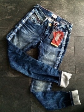 Spodnie TOMMY HILFIGER Denim Jeans 27/34 ORYGINAL