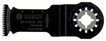 Пильное полотно Bosch для PMF, GOP AIZ 32 BSPB STARLOCK