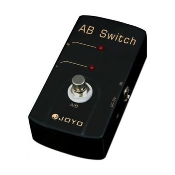 Joyo JF-30 A/B Switch efekt rozdzielacz sygnału