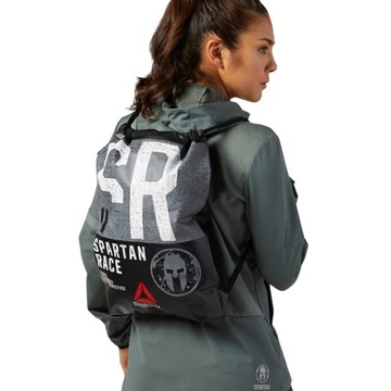 Worek na buty Reebok Spartan Race plecak sportowy