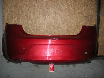 Zderzak tył tylny SEAT LEON II 2