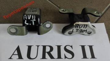 Петля задней левой двери AURIS II 209