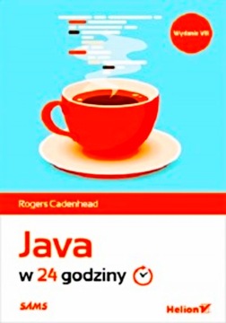 JAVA W 24 GODZINY R CADENHEAD 424 STRONY