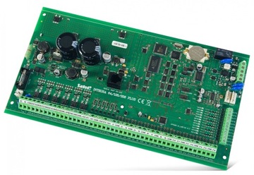ПЛАТА УПРАВЛЕНИЯ СИГНАЛИЗАЦИЯМИ SATEL INTEGRA 256 PLUS