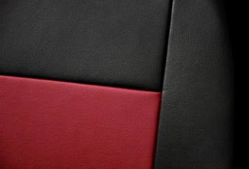 фото ориг. №9, Cover on complete seats automobile-decorative overlay polyester versatile