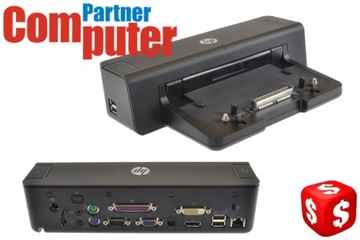 ДОК-СТАНЦИЯ HP HSTNN-I11X USB 3.0