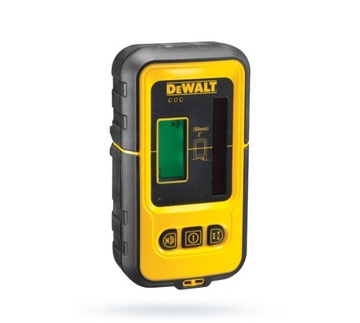 DCE089D1R Лазер DeWalt с поперечными линиями + штатив + детектор