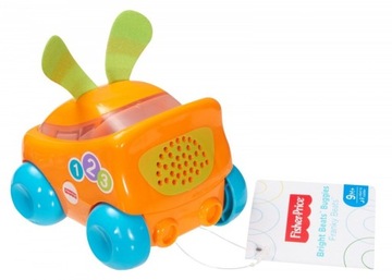 МУЗЫКАЛЬНЫЙ АВТОМОБИЛЬ FISHER-PRICE FFF48 FFF55