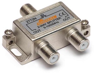 ROZGAŁĘŹNIK TV DWUDROŻNY RI-2/1F-SIG SIGNAL