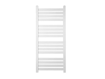 140x44 grzejnik KRYPTON 140/40 - BIAŁY
