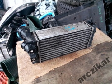 CHLADIČ INTERCOOLER PARTNER BERLINGO III 1.6 HDI