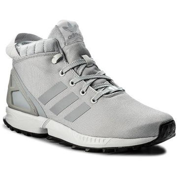 ADIDAS ORIGINALS BUTY ZX FLUX WYSOKI YB9433 41 1/3