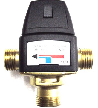 ESBE TERMOSTATYCZNY ZAWÓR MIESZAJĄCY 1/2 35-60 406