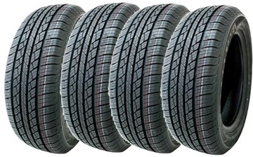 4x Opony 215/70 R16 GOODRIDE CAŁOROCZNE 4x4 / SUV