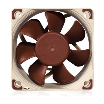 Вентилятор NOCTUA 60 мм 1600–3000 об/мин (8,2 дБА)