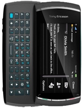 SONY ERICSSON U8i VIVAZ PRO 2 KOLORY