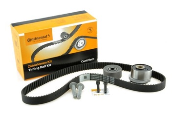 CONTINENTAL CT1077K2 Комплект ремня ГРМ