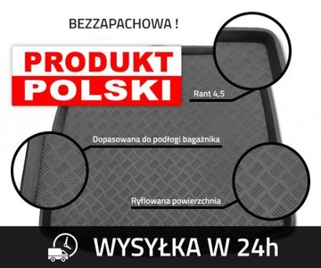 VW PASSAT B6 B7 SEDAN dywanik mata wklad bagaznika