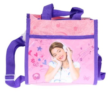 VIOLETTA torebka na ramię listonoszka 18693